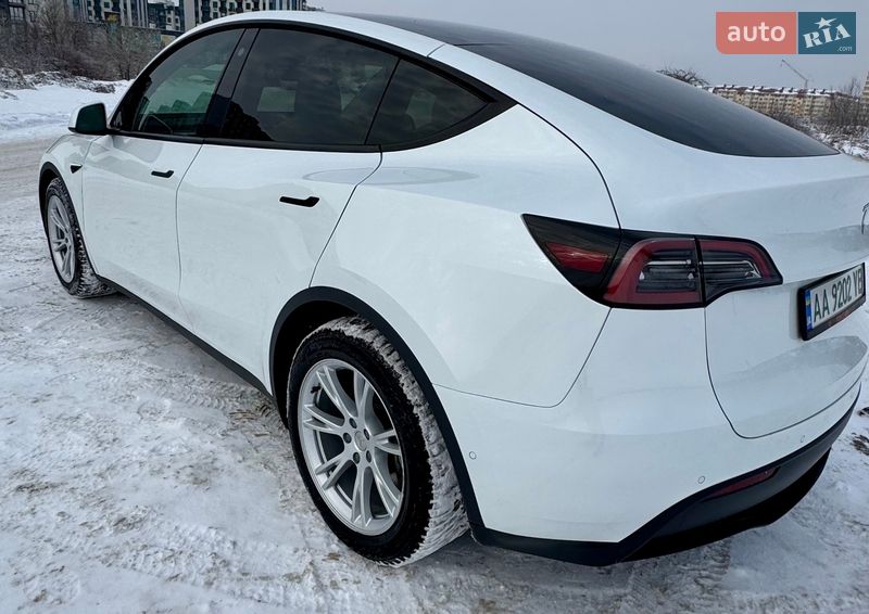 Внедорожник / Кроссовер Tesla Model Y 2022 в Киеве