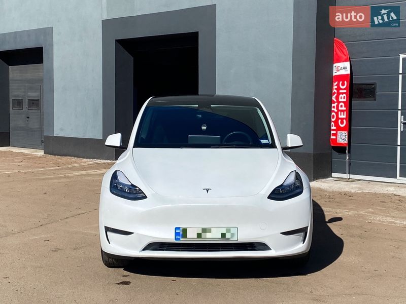 Внедорожник / Кроссовер Tesla Model Y 2023 в Киеве фото 3 Внедорожник / Кроссовер Tesla Model Y 2023 в Киеве