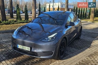 Внедорожник / Кроссовер Tesla Model Y 2023 в Харькове