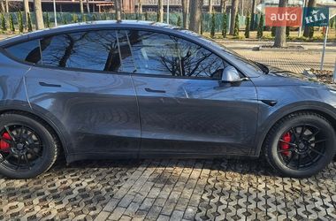 Внедорожник / Кроссовер Tesla Model Y 2023 в Харькове
