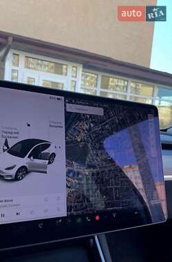 Внедорожник / Кроссовер Tesla Model Y 2020 в Киеве