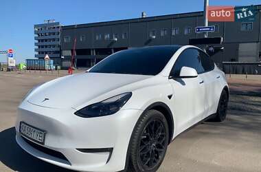 Позашляховик / Кросовер Tesla Model Y 2023 в Києві