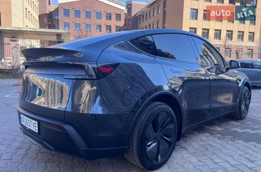 Внедорожник / Кроссовер Tesla Model Y 2025 в Софиевской Борщаговке