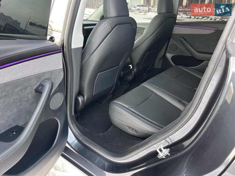 Внедорожник / Кроссовер Tesla Model Y 2025 в Софиевской Борщаговке фото 11 Внедорожник / Кроссовер Tesla Model Y 2025 в Софиевской Борщаговке