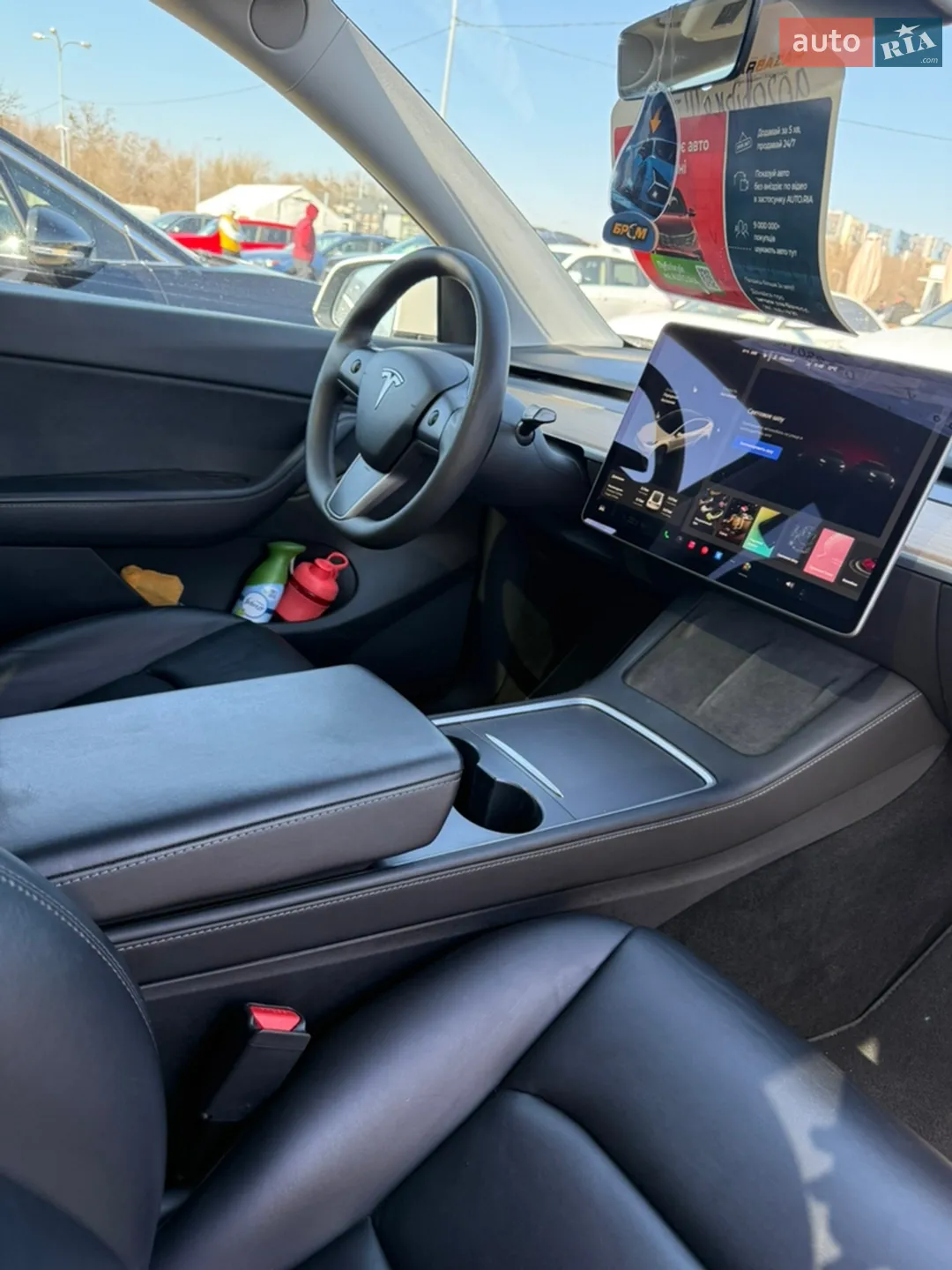 2021 Tesla Model Y - мініатюра 21