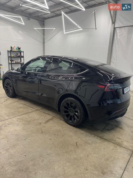 Внедорожник / Кроссовер Tesla Model Y 2024 в Киеве фото 3 Внедорожник / Кроссовер Tesla Model Y 2024 в Киеве