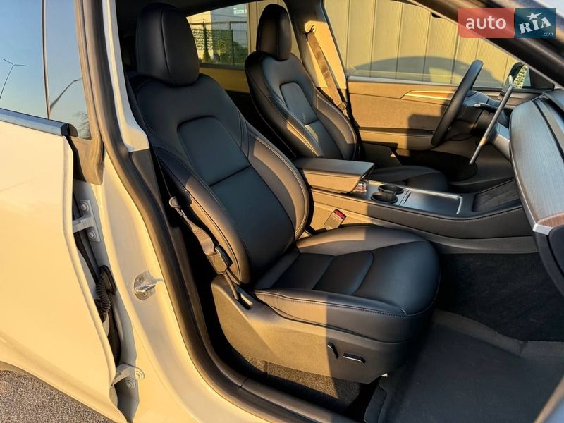 Внедорожник / Кроссовер Tesla Model Y 2023 в Киеве фото 34 Внедорожник / Кроссовер Tesla Model Y 2023 в Киеве