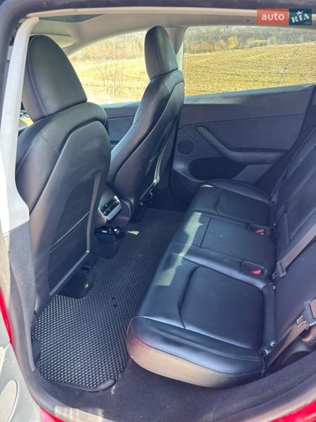 Внедорожник / Кроссовер Tesla Model Y 2023 в Виннице фото 9 Внедорожник / Кроссовер Tesla Model Y 2023 в Виннице