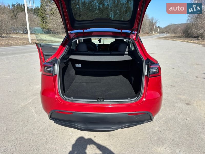Внедорожник / Кроссовер Tesla Model Y 2023 в Виннице фото 12 Внедорожник / Кроссовер Tesla Model Y 2023 в Виннице