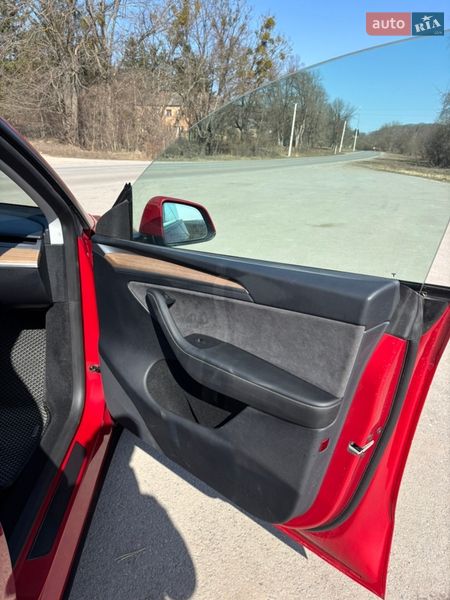 Внедорожник / Кроссовер Tesla Model Y 2023 в Виннице фото 16 Внедорожник / Кроссовер Tesla Model Y 2023 в Виннице