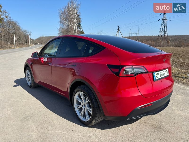 Внедорожник / Кроссовер Tesla Model Y 2023 в Виннице фото 23 Внедорожник / Кроссовер Tesla Model Y 2023 в Виннице