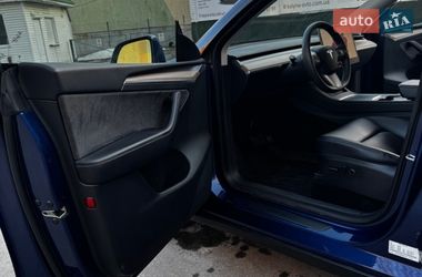 Позашляховик / Кросовер Tesla Model Y 2022 в Рівному