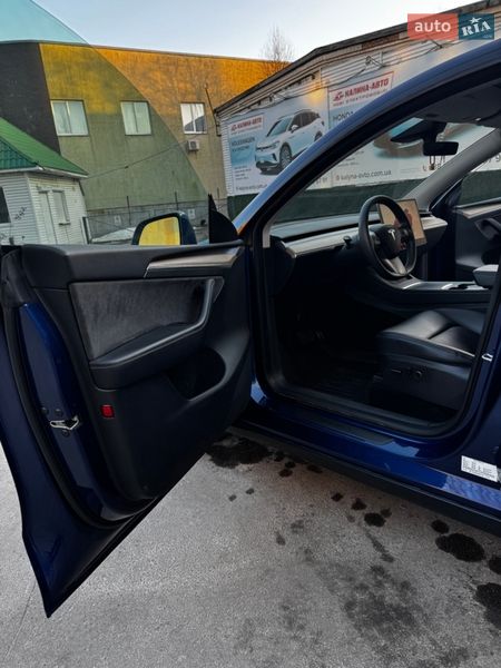 Внедорожник / Кроссовер Tesla Model Y 2022 в Ровно фото 12 Внедорожник / Кроссовер Tesla Model Y 2022 в Ровно