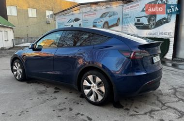Позашляховик / Кросовер Tesla Model Y 2022 в Рівному
