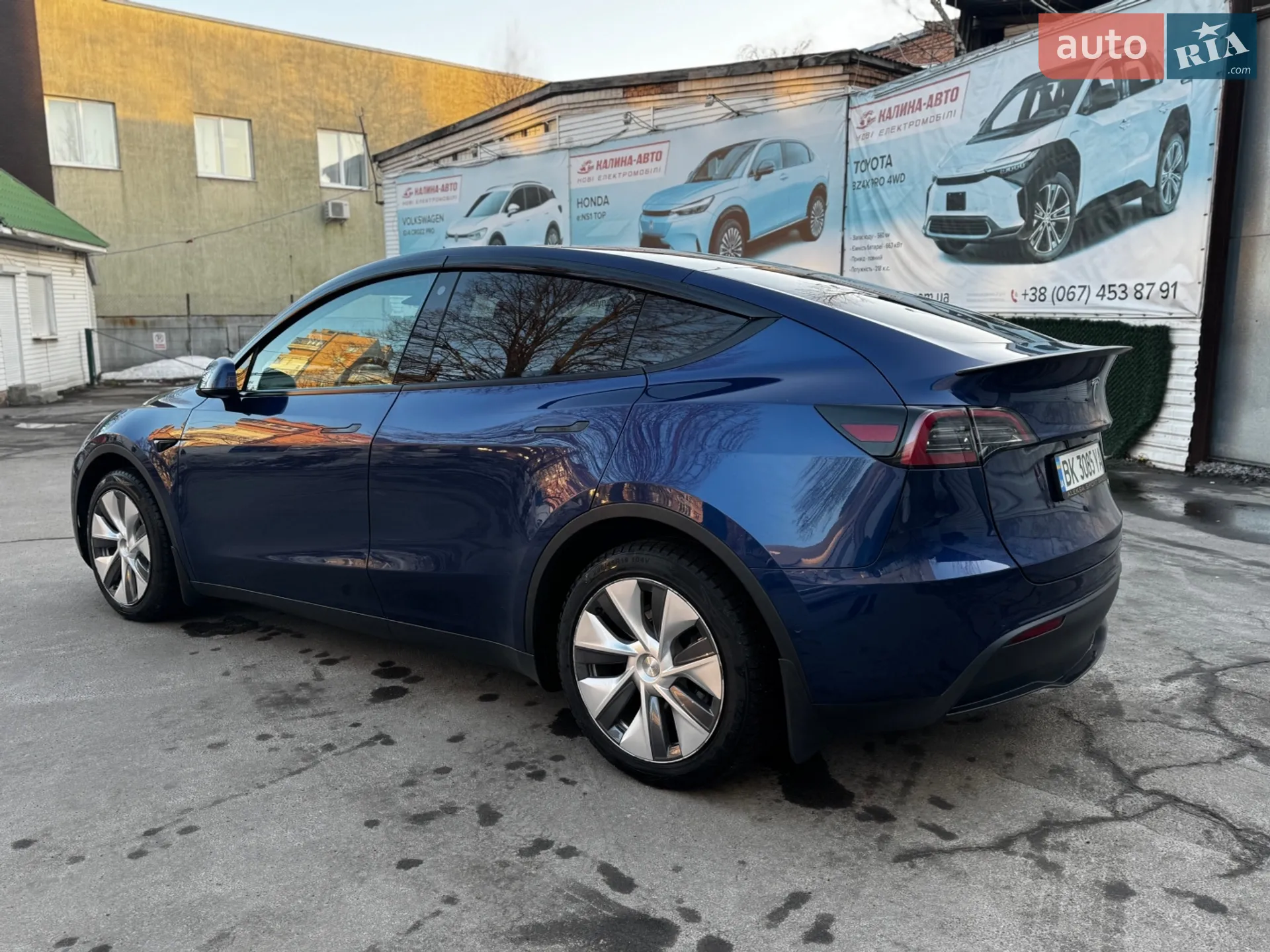 2022 Tesla Model Y - мініатюра 13