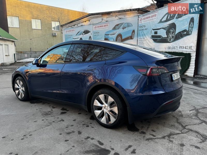 Внедорожник / Кроссовер Tesla Model Y 2022 в Ровно фото 13 Внедорожник / Кроссовер Tesla Model Y 2022 в Ровно