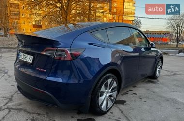 Позашляховик / Кросовер Tesla Model Y 2022 в Рівному