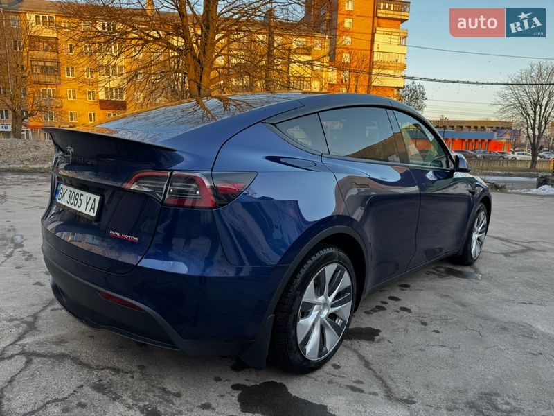 Внедорожник / Кроссовер Tesla Model Y 2022 в Ровно фото 7 Внедорожник / Кроссовер Tesla Model Y 2022 в Ровно