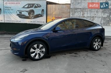 Позашляховик / Кросовер Tesla Model Y 2022 в Рівному