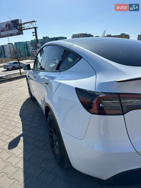 Внедорожник / Кроссовер Tesla Model Y 2023 в Софиевской Борщаговке фото 11 Внедорожник / Кроссовер Tesla Model Y 2023 в Софиевской Борщаговке
