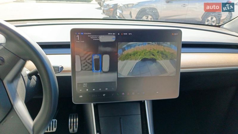 Внедорожник / Кроссовер Tesla Model Y 2020 в Киеве фото 18 Внедорожник / Кроссовер Tesla Model Y 2020 в Киеве
