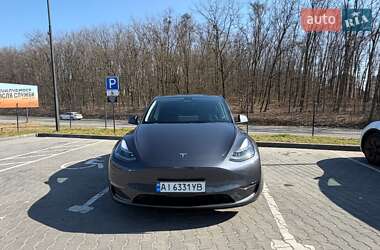Внедорожник / Кроссовер Tesla Model Y 2022 в Ужгороде