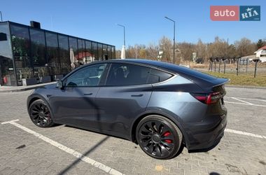 Внедорожник / Кроссовер Tesla Model Y 2022 в Ужгороде