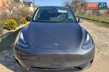Внедорожник / Кроссовер Tesla Model Y 2023 в Трускавце