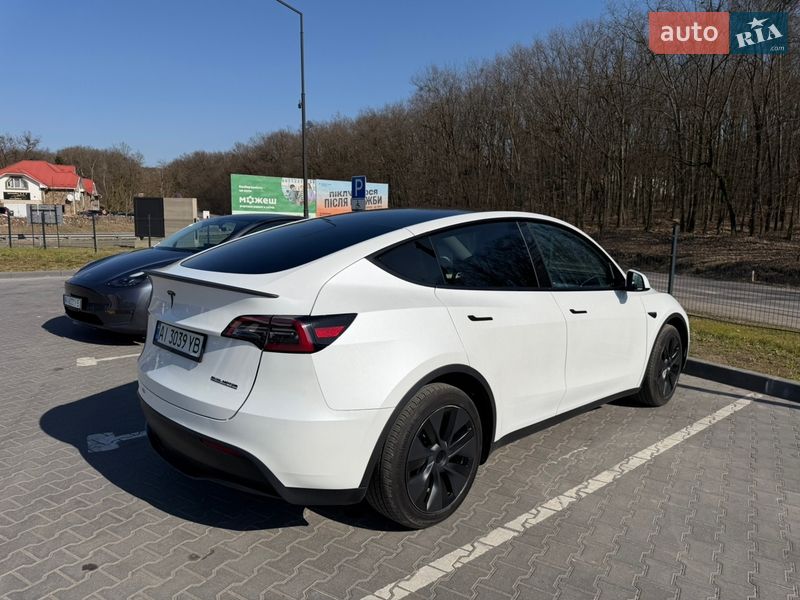 Внедорожник / Кроссовер Tesla Model Y 2024 в Ужгороде