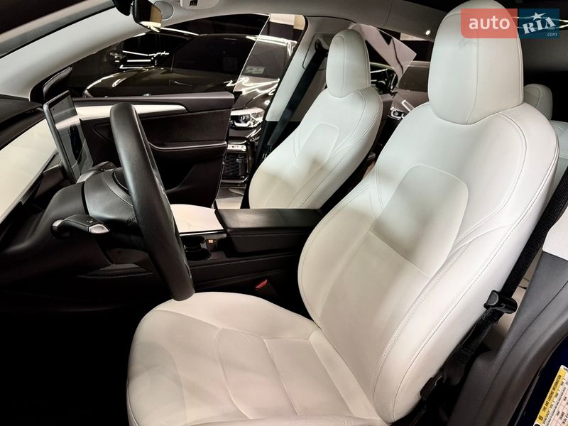 Позашляховик / Кросовер Tesla Model Y 2023 в Миколаєві