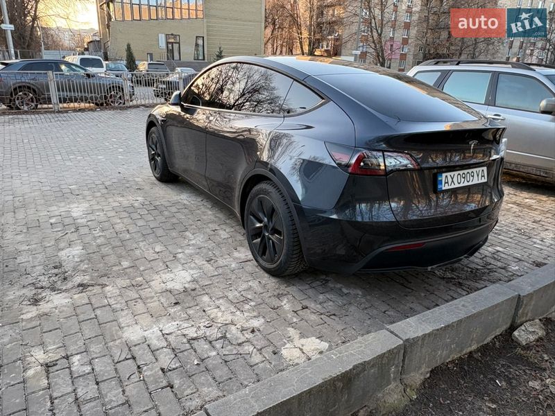 Внедорожник / Кроссовер Tesla Model Y 2024 в Харькове