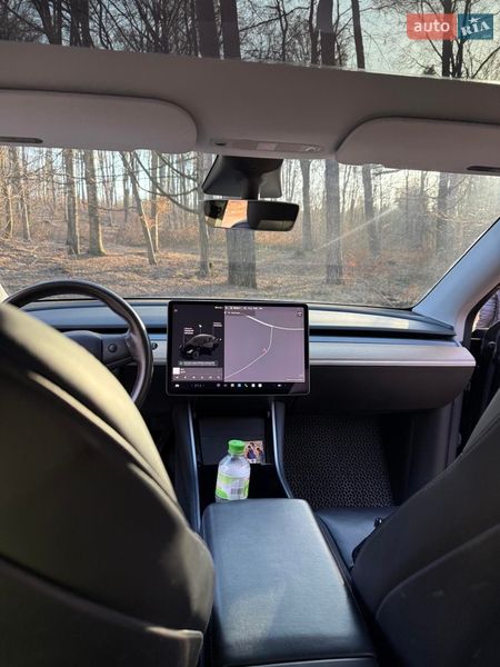 Внедорожник / Кроссовер Tesla Model Y 2020 в Львове фото Внедорожник / Кроссовер Tesla Model Y 2020 в Львове
