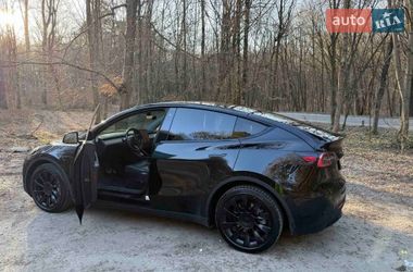Внедорожник / Кроссовер Tesla Model Y 2020 в Львове
