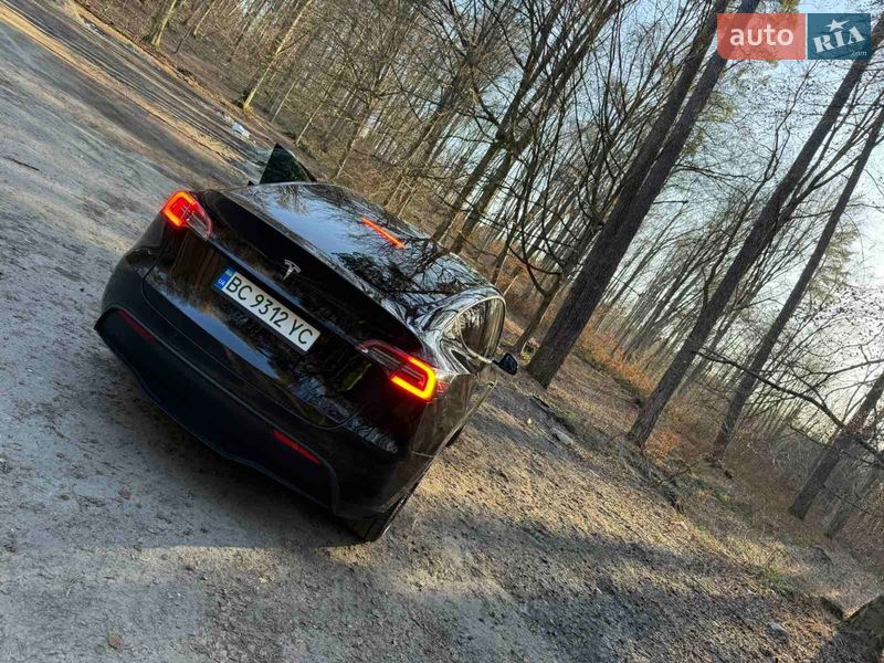 Внедорожник / Кроссовер Tesla Model Y 2020 в Львове фото 7 Внедорожник / Кроссовер Tesla Model Y 2020 в Львове