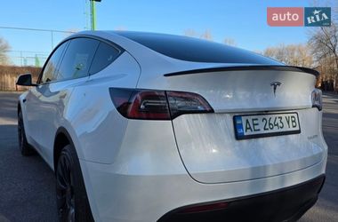 Внедорожник / Кроссовер Tesla Model Y 2023 в Днепре