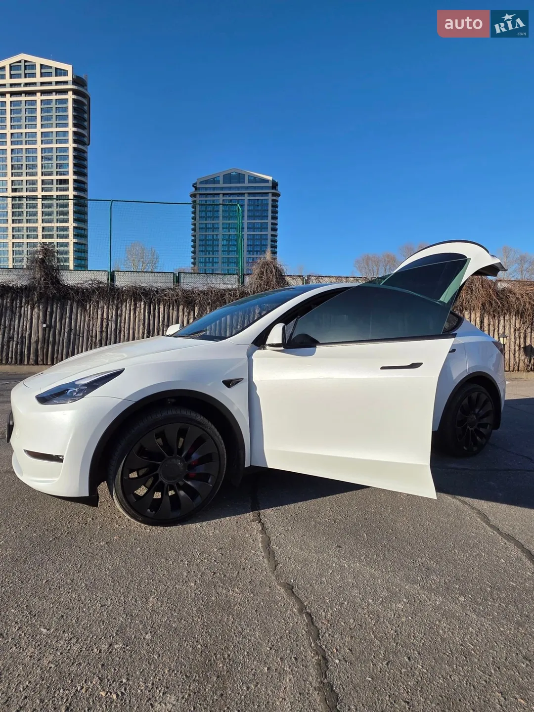 2023 Tesla Model Y - мініатюра 17