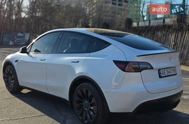Внедорожник / Кроссовер Tesla Model Y 2023 в Днепре