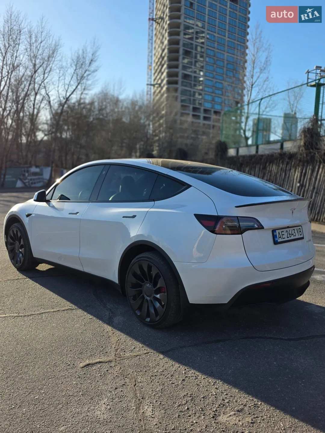 2023 Tesla Model Y - мініатюра 22