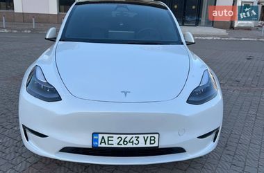 Внедорожник / Кроссовер Tesla Model Y 2023 в Днепре