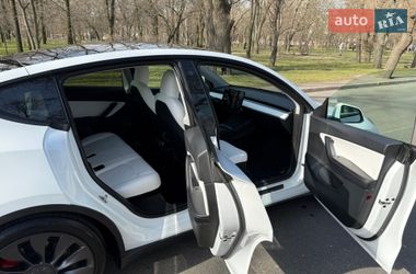 Внедорожник / Кроссовер Tesla Model Y 2021 в Одессе