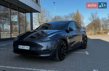 Внедорожник / Кроссовер Tesla Model Y 2023 в Хмельницком