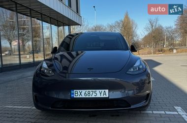 Внедорожник / Кроссовер Tesla Model Y 2023 в Хмельницком