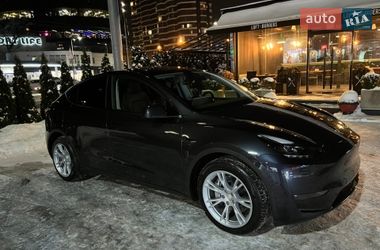 Позашляховик / Кросовер Tesla Model Y 2024 в Броварах