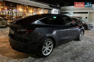 Позашляховик / Кросовер Tesla Model Y 2024 в Броварах