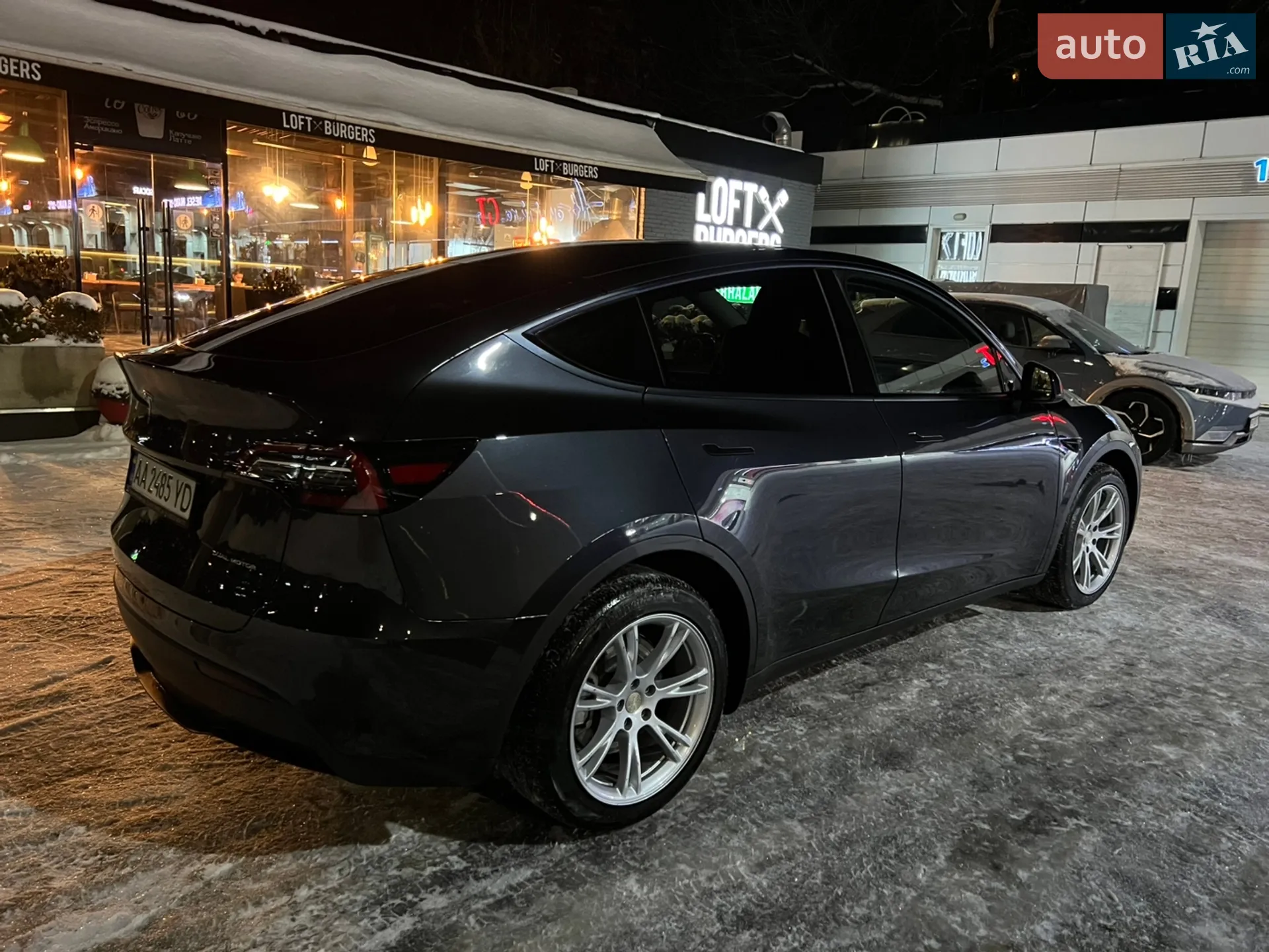 2024 Tesla Model Y - мініатюра 9