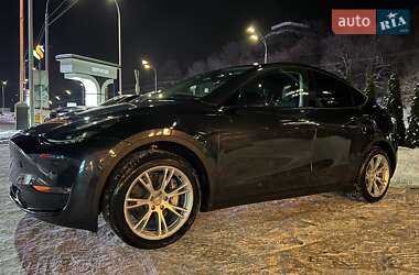Позашляховик / Кросовер Tesla Model Y 2024 в Броварах
