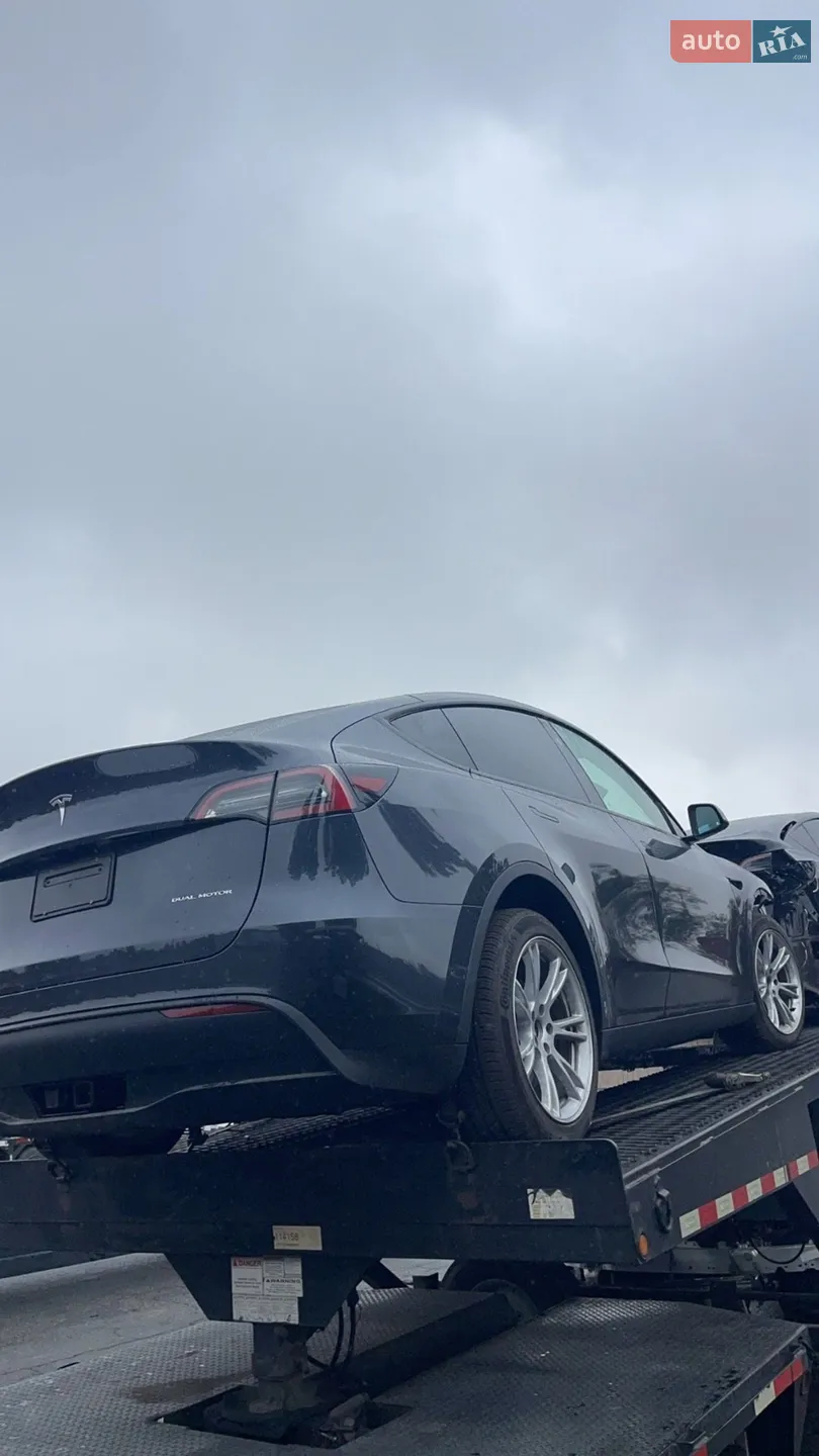 2024 Tesla Model Y - мініатюра 13