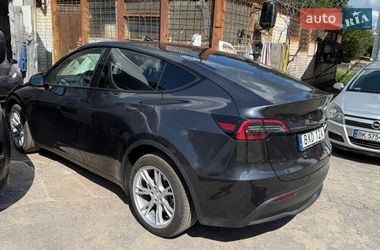 Позашляховик / Кросовер Tesla Model Y 2024 в Броварах