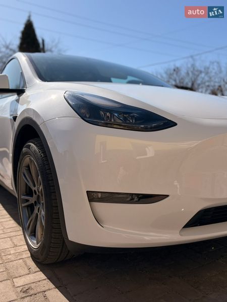 Внедорожник / Кроссовер Tesla Model Y 2024 в Фастове фото 8 Внедорожник / Кроссовер Tesla Model Y 2024 в Фастове
