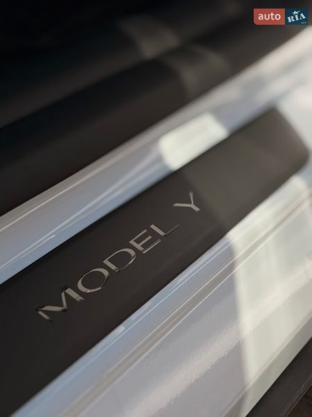 Внедорожник / Кроссовер Tesla Model Y 2024 в Фастове фото 29 Внедорожник / Кроссовер Tesla Model Y 2024 в Фастове